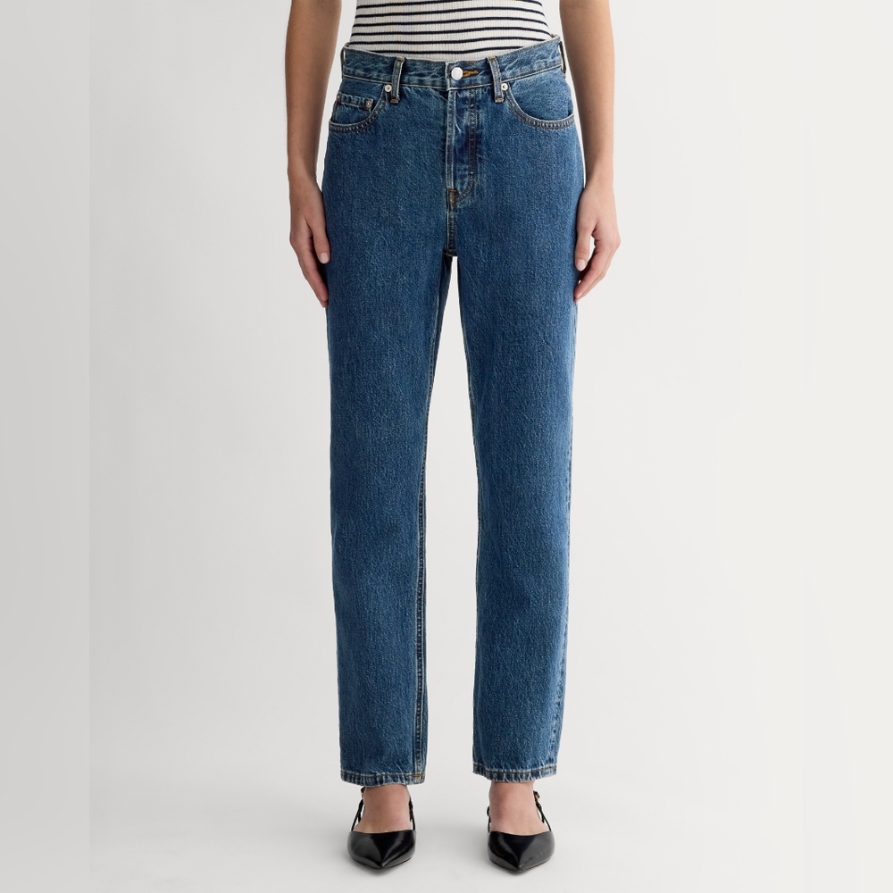 Everlane - The 90's Cheeky Jean - Organic Cotton - Size 30 Regular